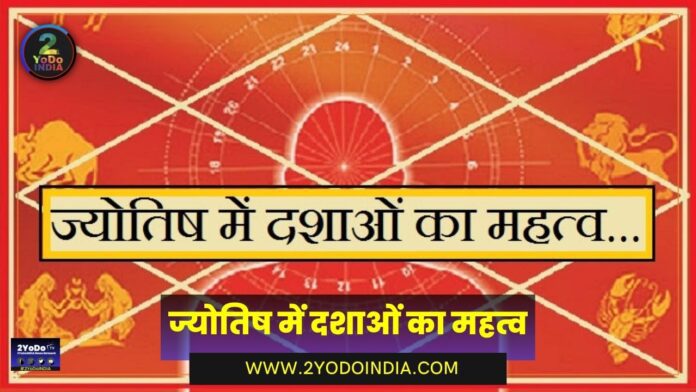 Significance of Dashas in Astrology. Know Full Details | 2YoDo Special | ज्योतिष में दशाओं का महत्व | जानिए पूरी जानकारी | 2YoDo विशेष | 2YODOINDIA