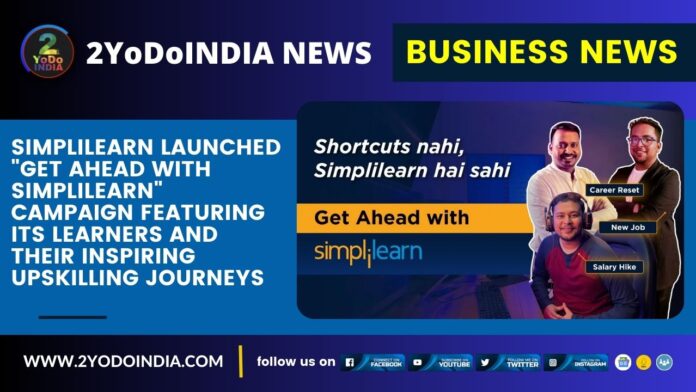 Simplilearn Launched 