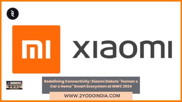 Redefining Connectivity: Xiaomi Debuts 