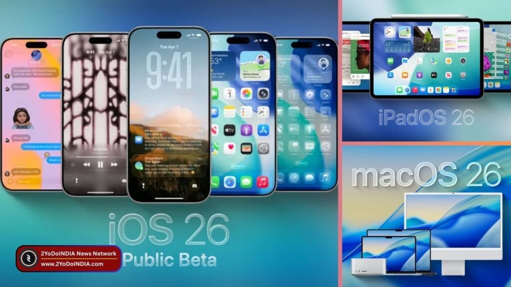 How to Download and Install iOS 26, iPadOS 26 and macOS Tahoe Update ...