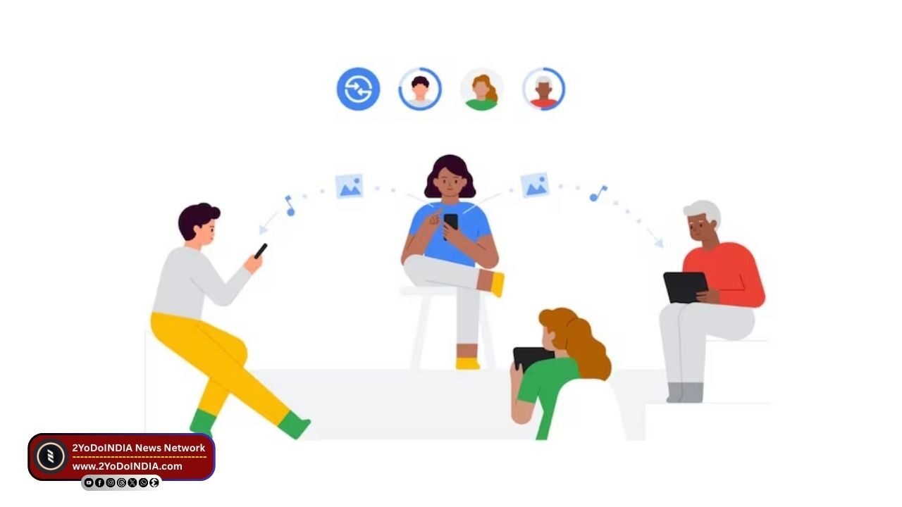 How to Share Files Using Quick Share to Google Pixel 10 and AirDrop to ...